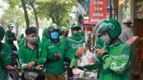 Ưu tiên xét nghiệm, tiêm vaccine cho shipper khi có điều kiện 