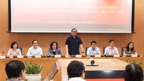 Hà Nội kiến nghị không sáp nhập một số sở, ngành