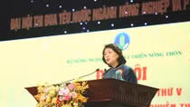 Nông nghiệp là ngành tiên phong trong đổi mới mô hình tăng trưởng kinh tế