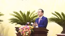 Ông Nguyễn Ngọc Tuấn tái đắc cử Chủ tịch HĐND TP Hà Nội nhiệm kỳ 2021 - 2026