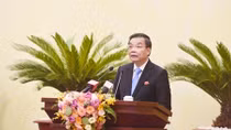 Ông Chu Ngọc Anh tái đắc cử Chủ tịch UBND TP Hà Nội