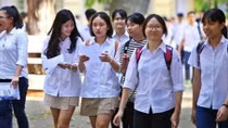 Học sinh Hà Nội được nghỉ hè sớm 2 tuần