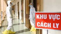 Cách ly tập trung vẫn là biện pháp quan trọng hàng đầu