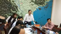 Sơ tán khẩn hơn 400.000 người tránh bão Con Voi