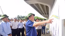 Hà Nội khẩn trương hoàn thành 5 dự án giao thông trọng điểm