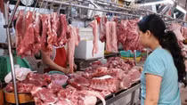 Lượng thịt lợn đủ cung ứng cho nhu cầu trong nước