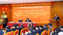 Quản lý nông nghiệp không phải chỉ nghiên cứu trên giấy