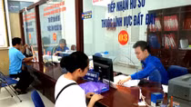 Hà Nội tiếp nhận thủ tục cấp sổ đỏ qua mạng xã hội facebook