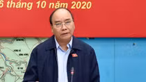 Thủ tướng Chính phủ: Cứu dân là quan trọng nhất