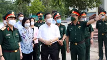 Hà Nội lập thêm 2 khu cách ly tập trung