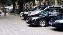 Không sử dụng vốn vay ODA mua sắm xe công