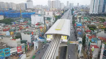 Hà Nội kiến nghị cho 2 tập đoàn lớn nghiên cứu đường sắt đô thị
