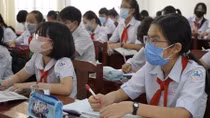 Hà Nội chưa cho học sinh trở lại trường học