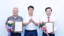 Sở Xây dựng Hà Nội có Giám đốc mới