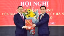 Bí thư Thành uỷ Hà Nội: Dự án nào chiếm nhiều đất phải "soi" thật kỹ