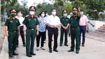 Ưu tiên tiêm vaccine cán bộ, nhân viên phục vụ, người xử lý rác tại các khu cách ly