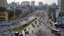 Gần 7.800 tỷ đồng hoàn thiện Vành đai 1 đoạn Hoàng Cầu - Voi Phục
