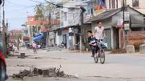 Làm rõ vụ 70 cây xanh bị chặt "oan uổng" khi dẹp vỉa hè
