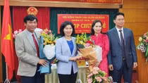 Hà Nội: Quận Hà Đông có Chủ tịch UBND mới