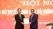 Ngày 25/9, Hà Nội sẽ họp bầu Chủ tịch UBND TP mới