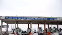 Đề nghị “xoá sổ’ trạm thu phí Bắc Thăng Long – Nội Bài