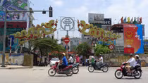 Đồng ý đề xuất của Hà Nội về kết cấu đoạn đê hữu Hồng