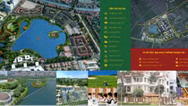 Thanh tra nhiều dự án bất động sản lớn ở Hà Nội