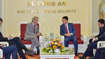Việt Nam – Hoa Kỳ tăng cường hợp tác phòng, chống tội phạm