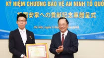 Việt Nam – Nhật Bản tăng cường hợp tác trong lĩnh vực an ninh