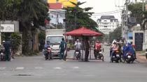 Bình Dương yêu cầu người dân không ra đường sau 18h 