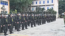 Thêm 200 CSCĐ tăng cường phòng chống dịch tại Bình Dương