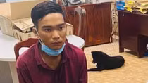 Tên cướp chuyên giật dây chuyền những phụ nữ đi một mình