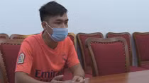 "Nuôi" 3 người Trung Quốc ở lại Việt Nam trái phép trong nhà để kiếm tiền tiêu xài