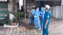 Bình Dương tìm người đến địa điểm liên quan đến ca COVID-19