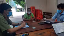 Thông tin “5 máy bay trực thăng phun chất khử trùng” là bịa đặt