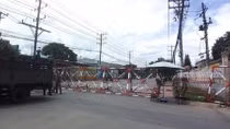 Bình Dương phong tỏa một tuyến đường và chi nhánh công ty liên quan ca mắc COVID-19