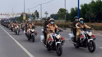 Công an thị xã Tân Uyên và thế trận bao vây tội phạm