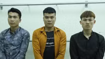 Chém người gây thương tích nặng, 3 đối tượng từ Bắc Ninh trốn vào Bình Dương