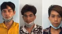 Chốt chống dịch bắt 2 vụ ship ma tuý vào nơi phong toả