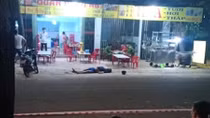 Một người đàn ông bị đâm chết tại quán nhậu