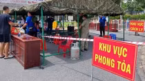 "Thông chốt" bất thành liền tấn công bảo vệ dân phố