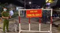 Cách ly toàn thành phố Dĩ An theo Chỉ thị 16