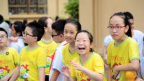  Học sinh Hà Nội bắt đầu nghỉ hè từ ngày 15/7