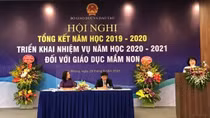 Thiếu trầm trọng chỗ học cho trẻ mầm non tại các khu công nghiệp