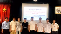 6 học sinh Việt giành Huy chương Olymic Tin học Châu Á Thái Bình Dương