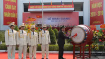 Trường Cao đẳng CSND I khai giảng năm học 2018-2019
