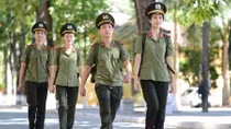 Năm 2021, xét tuyển 300 chỉ tiêu vào trung cấp CAND