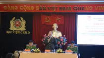 Nâng cao hiệu quả đào tạo lực lượng Kỹ thuật hình sự trong tình hình mới