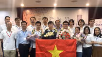 4/4 học sinh Việt Nam đoạt HCV Olympic Hoá học quốc tế 2020
