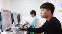 Thí sinh chỉ được điều chỉnh nguyện vọng xét tuyển bằng phương thức trực tuyến